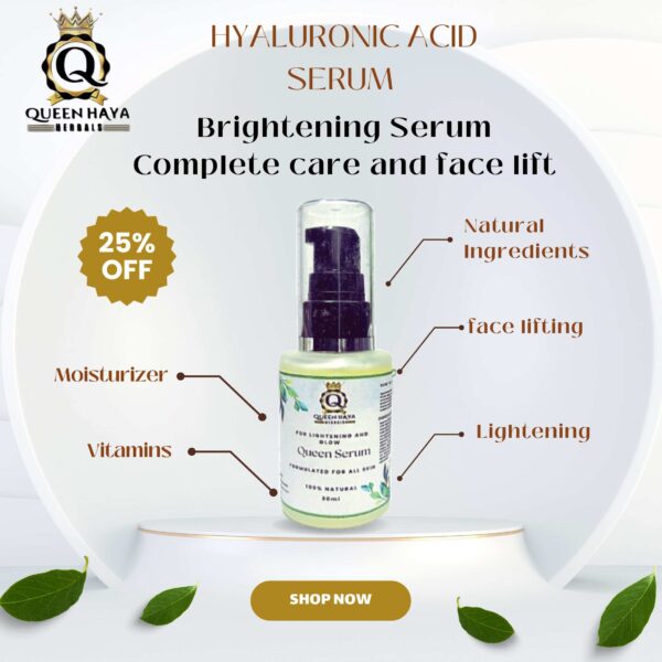 Hyaluronic acid Serum