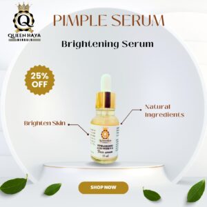 serums face