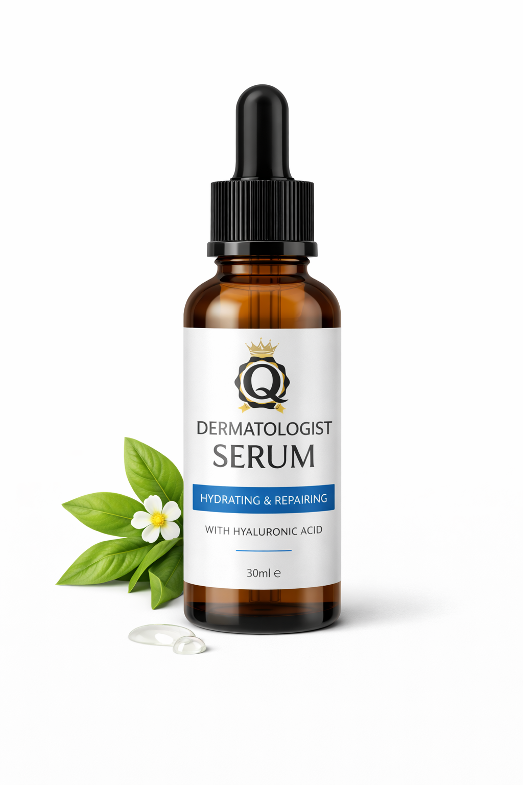 Queen Haya Dermatologist Serum